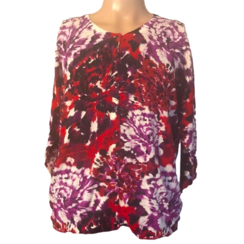 NWT NUE Options cardigan